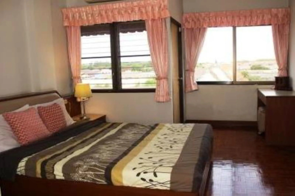 Muang Thong Family Suite Hat Yai - Chambres