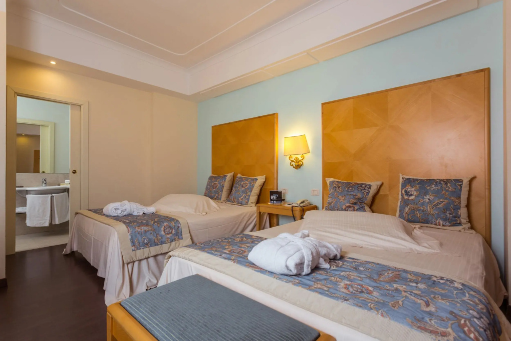 Luna Riccione Aqua Spa - Adults Only - Chambres