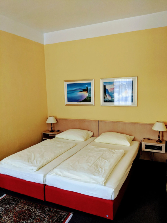 The Eden Hotel - Am Kurpark - Chambres