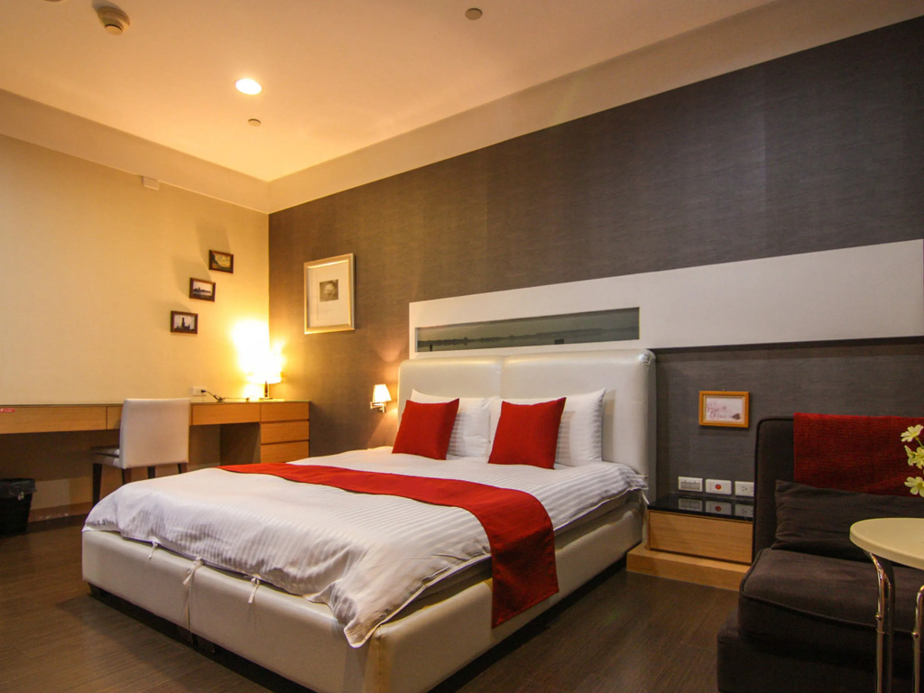 Economy Double room (full double bed)