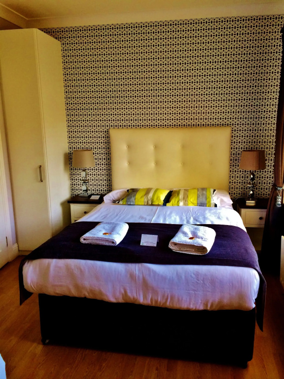 Abbey Lodge Guesthouse, Galway - Chambres