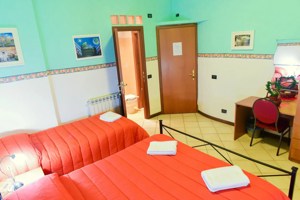 Standard room