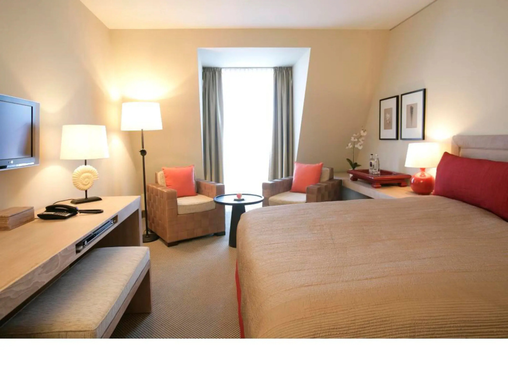 Superior Double room (full double bed)