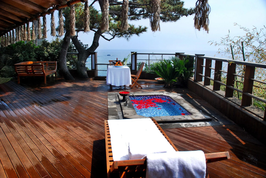 Seaes Hotel & Resort - Chambres