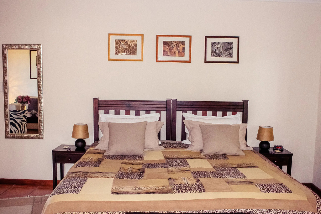 AmaKhosi Guesthouse - Chambres