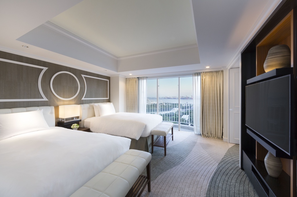 Hilton Tokyo Odaiba 사진 32