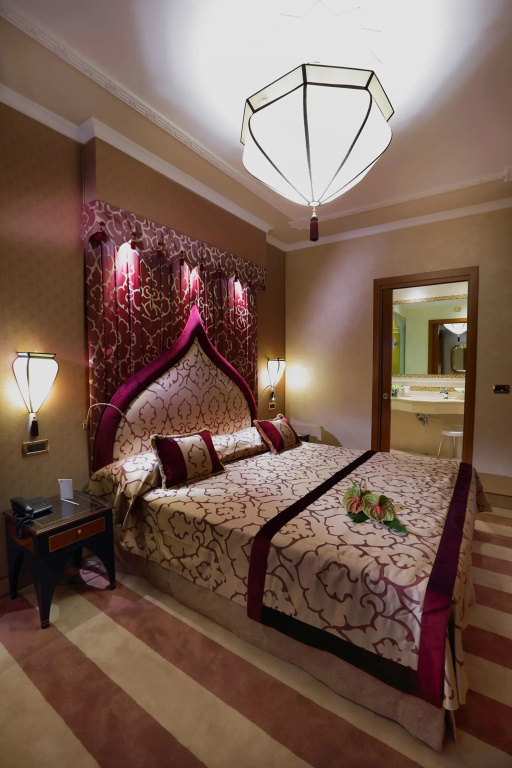 Superior Double room (full double bed)