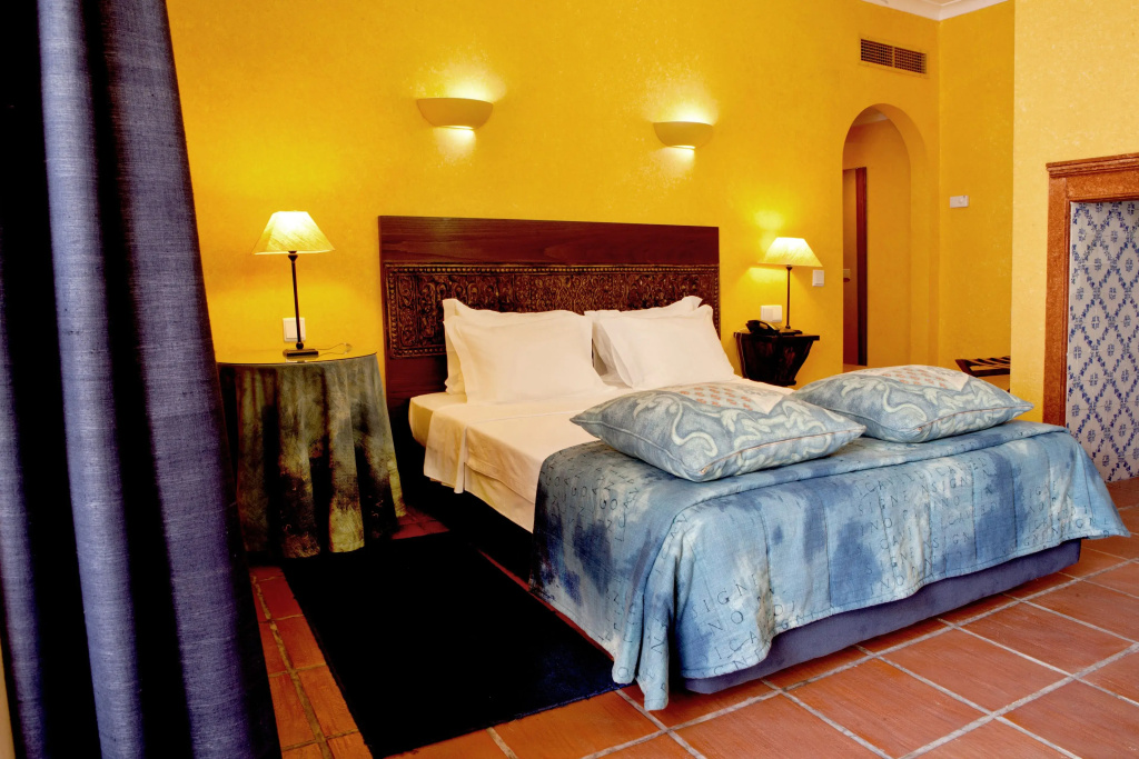 Lam Hotel Convento d'Alter - Chambres