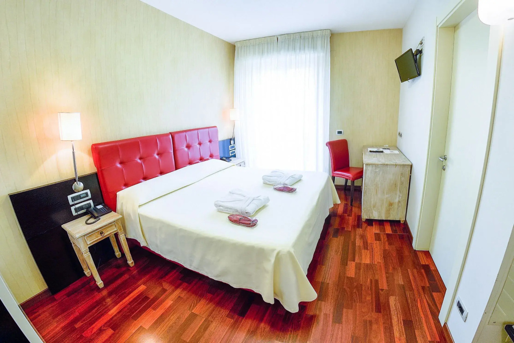 Hotel Victoria - Chambres