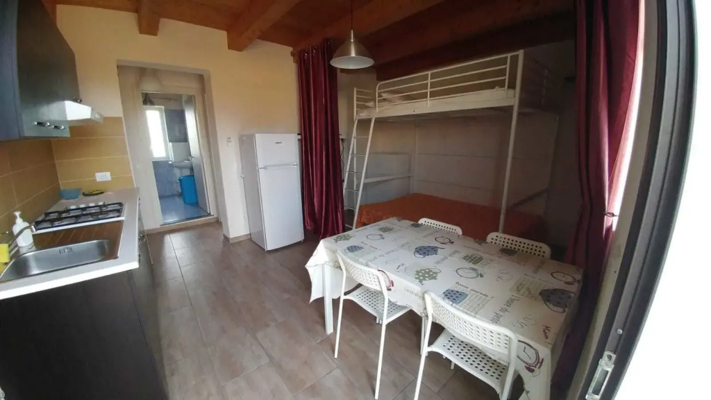 Quadruple Apartment