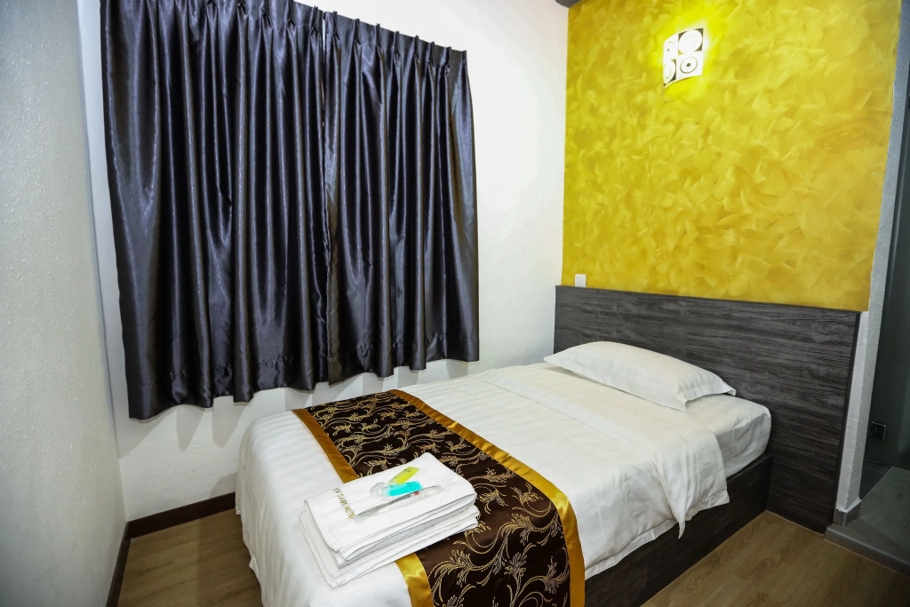 New Dawn Hotel - Chambres
