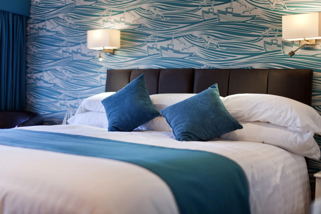 Standard Double Basement room (full double bed)