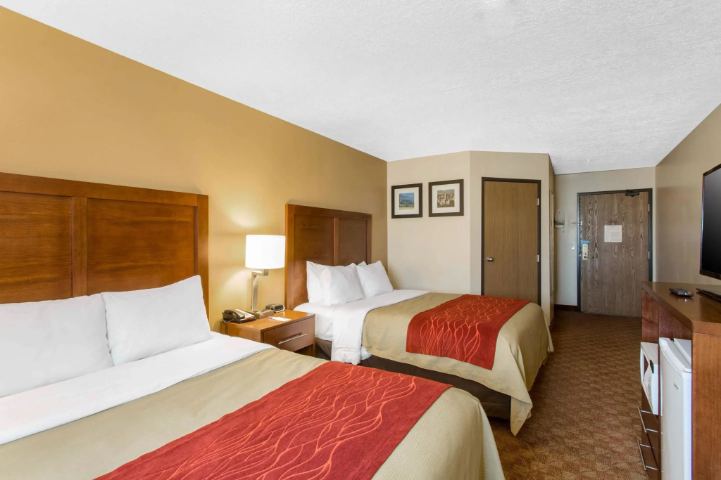 Standard Quadruple room