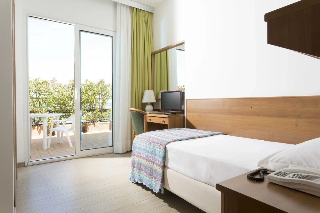 Hotel Aurora - Chambres