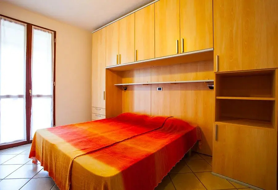 Double Apartment (full double bed)