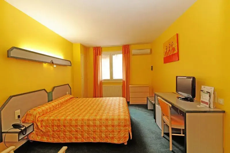Hotel Du Vigan - Chambres