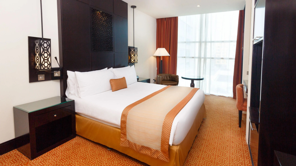 Holiday Inn Dubai - Al Barsha by IHG - Général