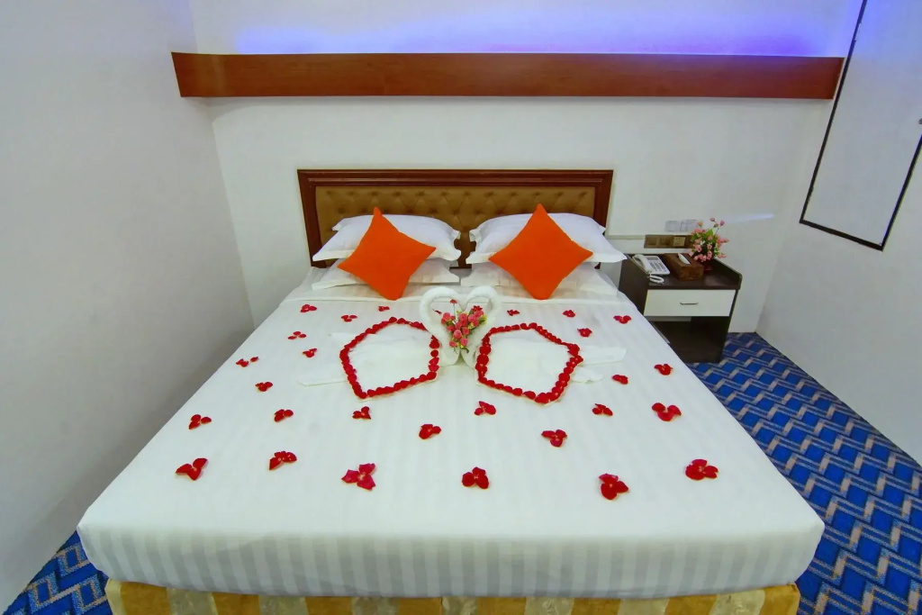 Perfect Hotel - Chambres