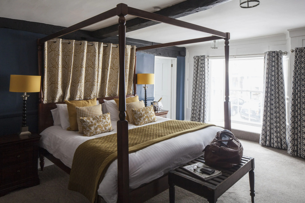 The Highway Inn - Chambres