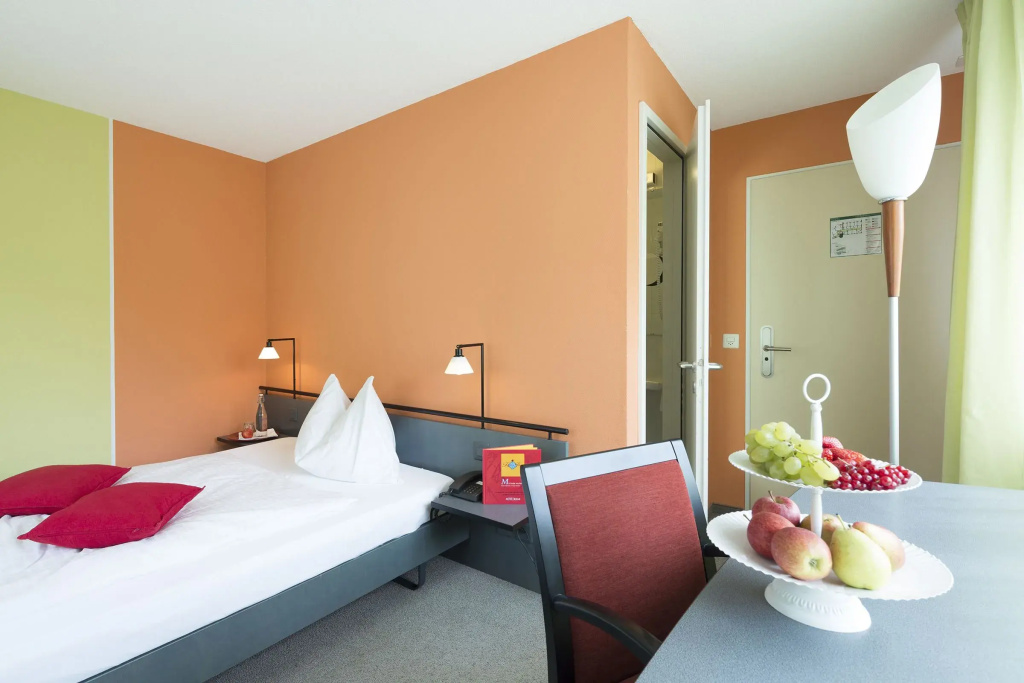 Seehotel Wilerbad - Chambres