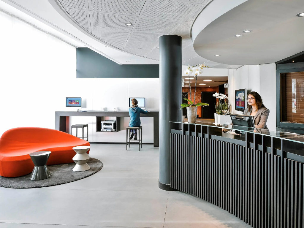 Novotel Suites Geneve Aeroport - Général