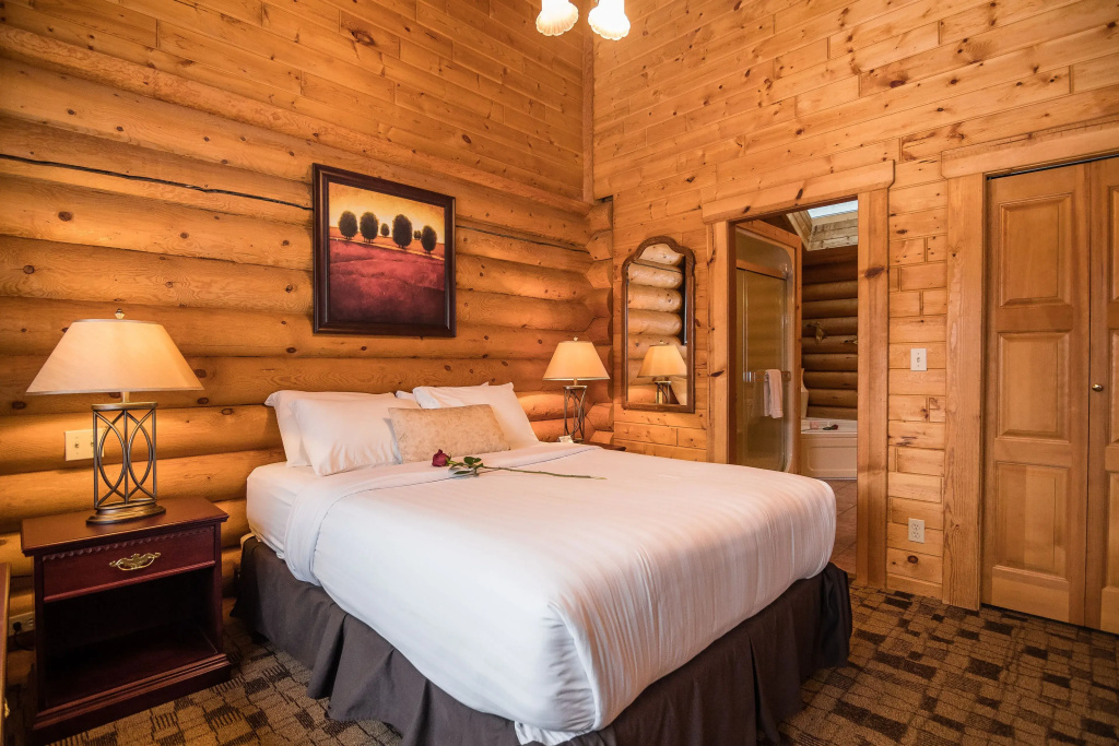 1 Bedroom Deluxe Chalet