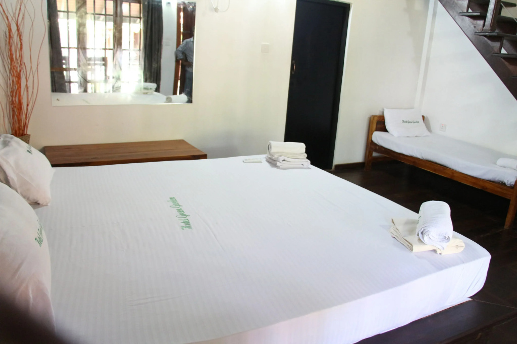 Hotel Green Garden - Chambres