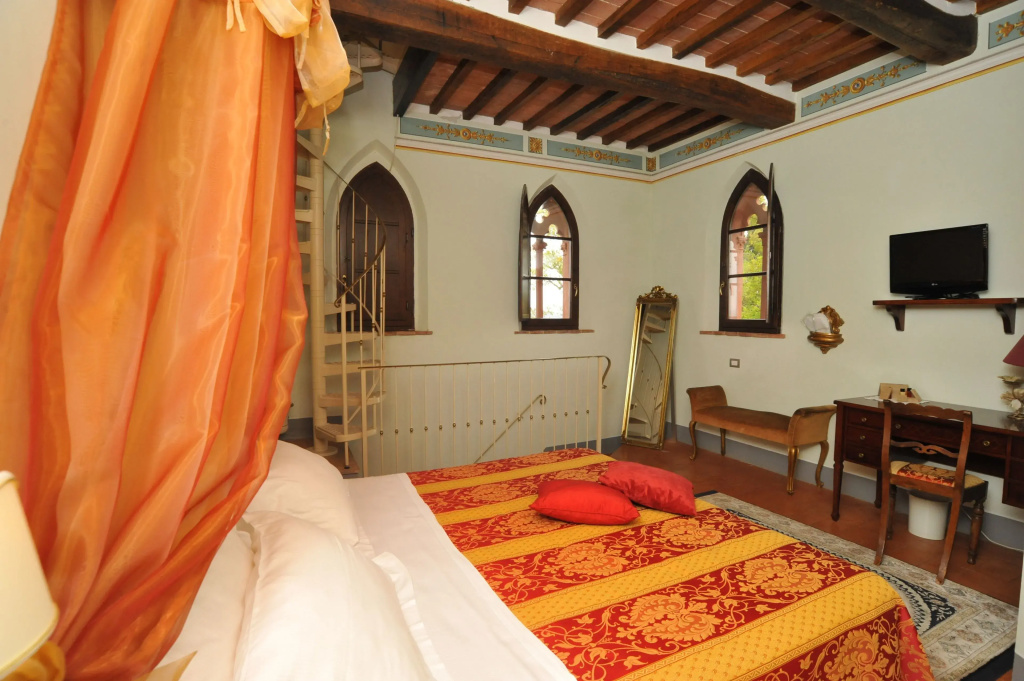 Relais Castelluccio Palusse - Chambres