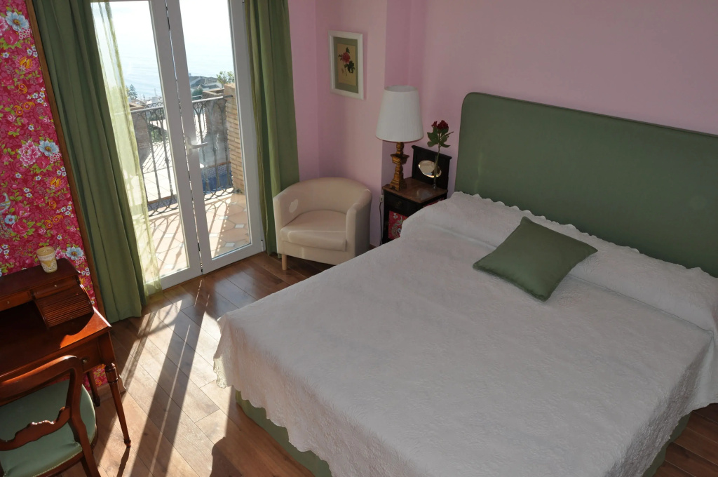 Junior Suite with sea view