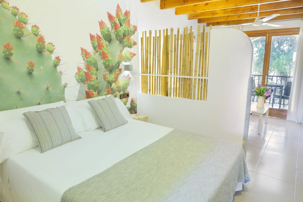 Es Baulo Petit Hotel - Chambres
