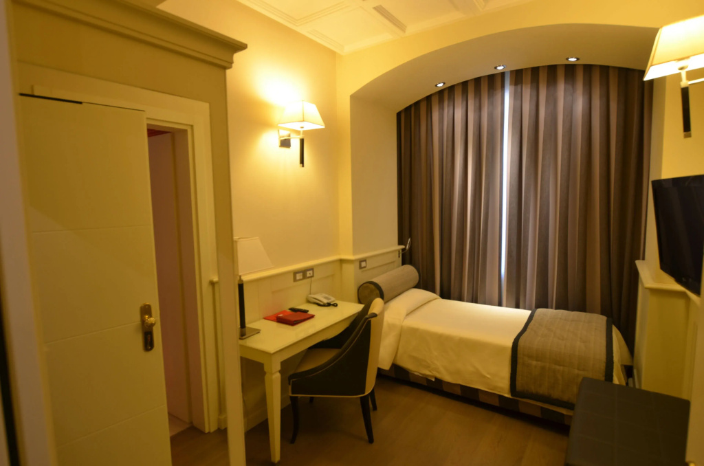 Campo Marzio Hotel - Chambres
