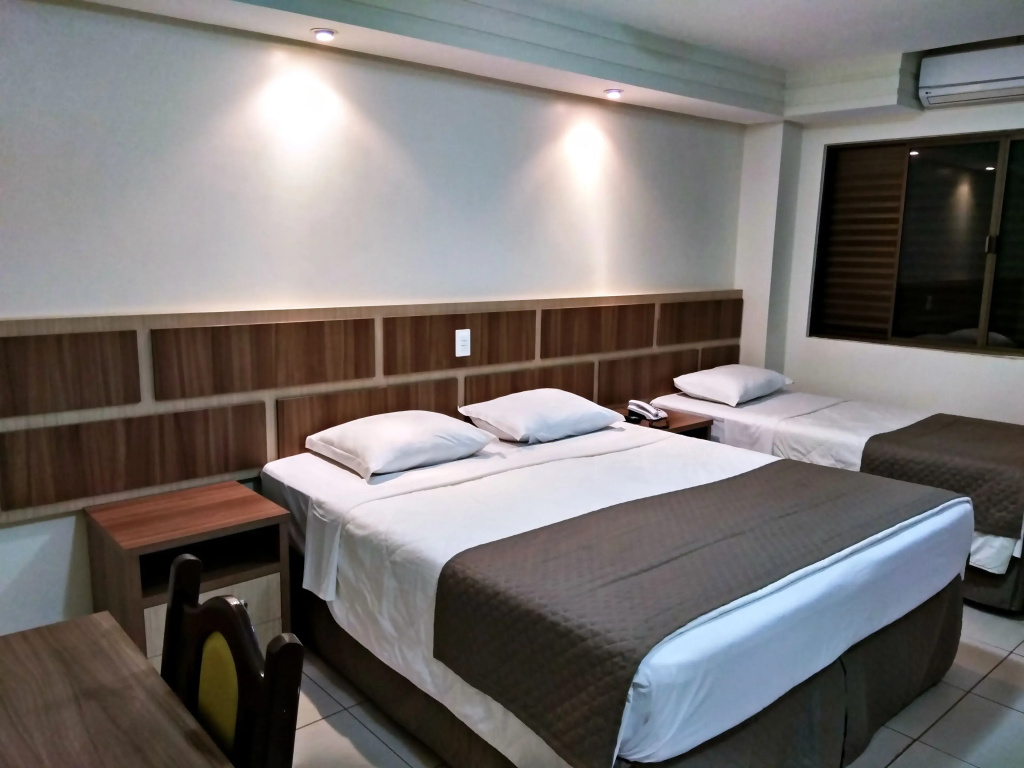 Praia Sol Hotel - Chambres