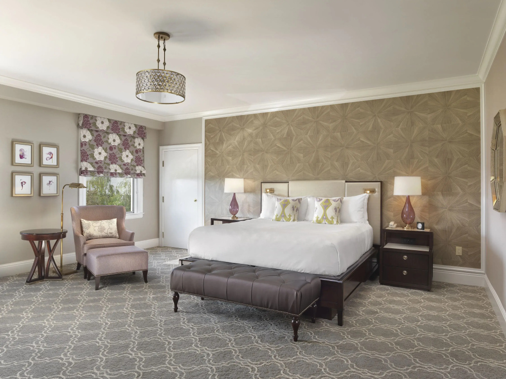 Claremont Resort & Club - Chambres