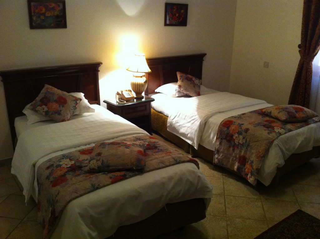 Rotana Hotel - Chambres