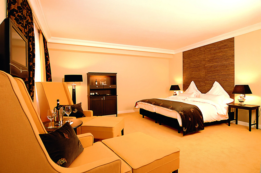 Hotel Business & More - Chambres
