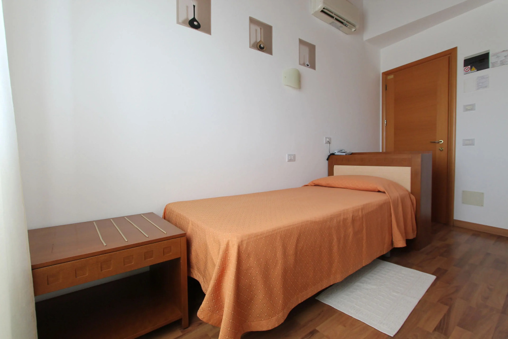Hotel Escorial - Chambres