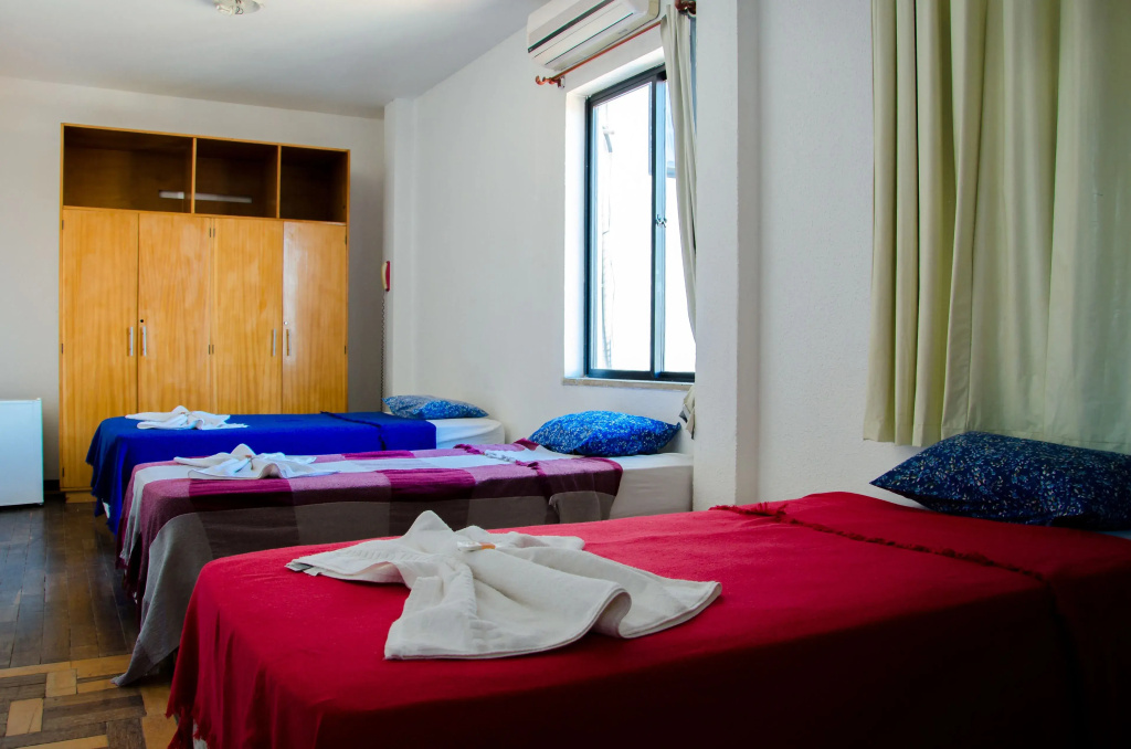 Belém Centro Hotel - Chambres