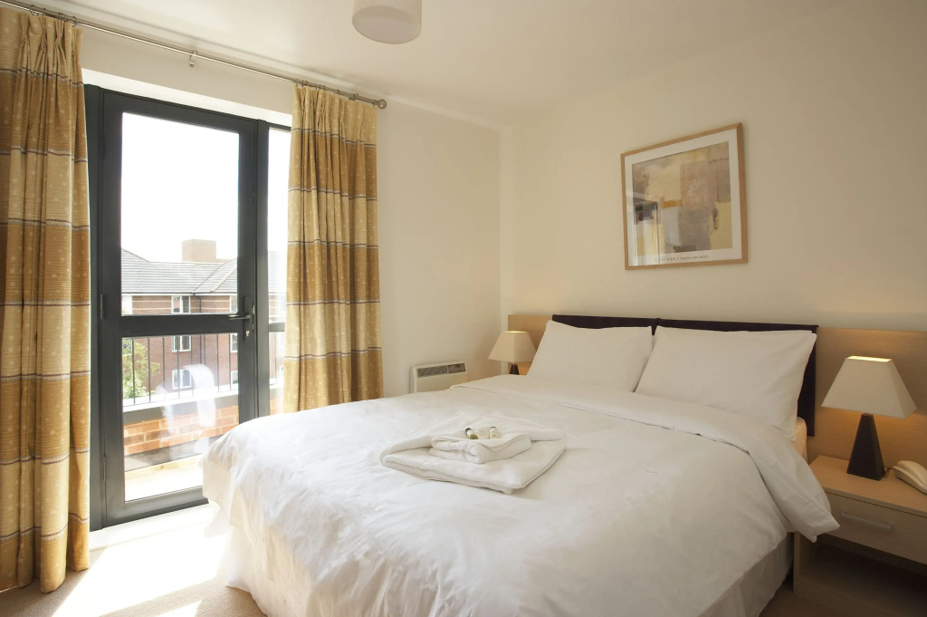 SACO Derby - The Mill House - Chambres