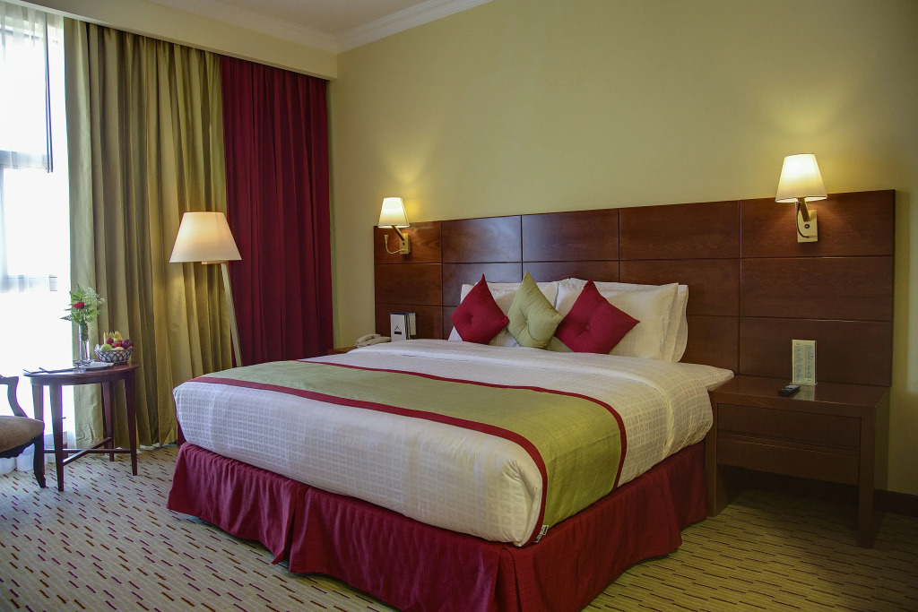 Rayan Hotel Sharjah