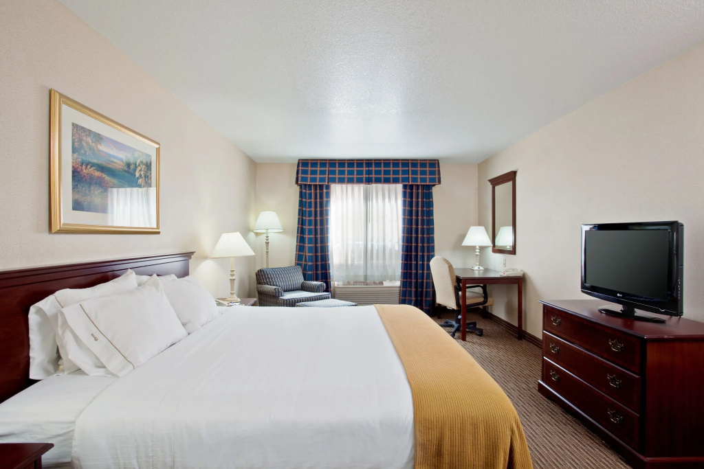 Holiday Inn Express Hotel & Suites Jackson by IHG - Chambres