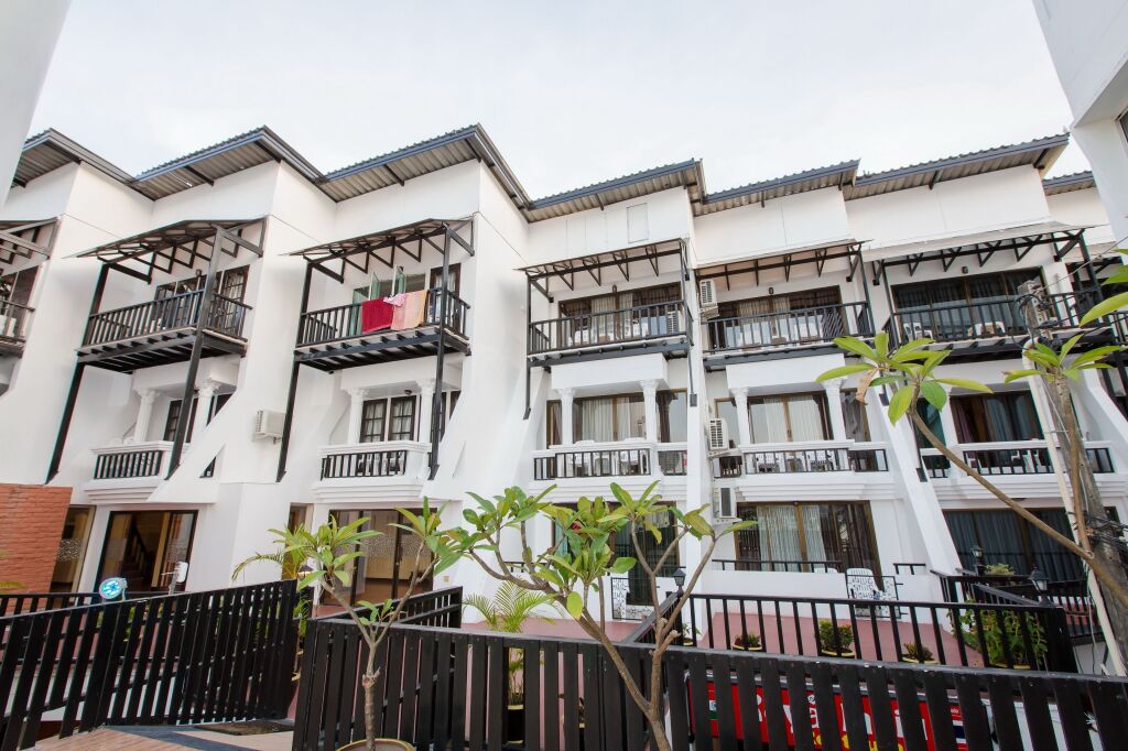 Двухместный номер Standard двуспальная кровать в Destination Patong