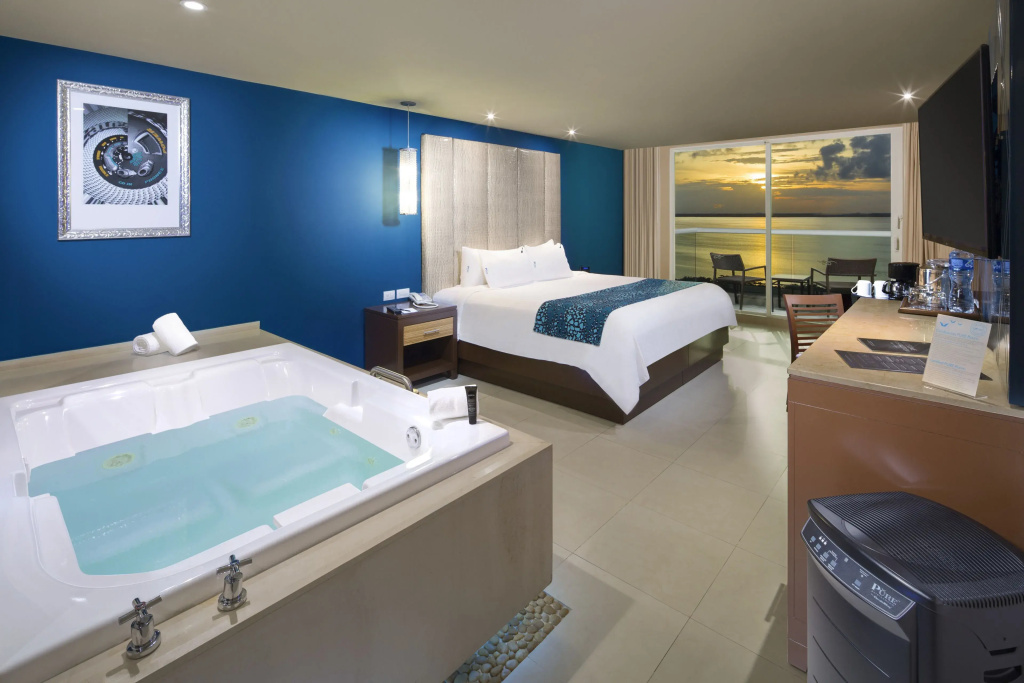 Hard Rock Hotel Cancun - All Inclusive - Chambres