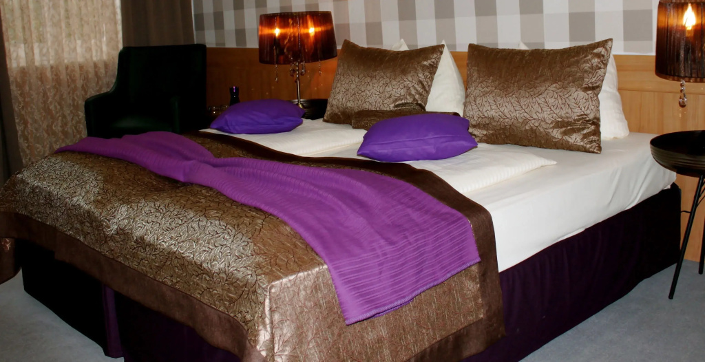 Standard Double room (twin beds)