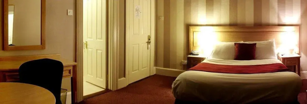 Phoenix Park Hotel - Chambres
