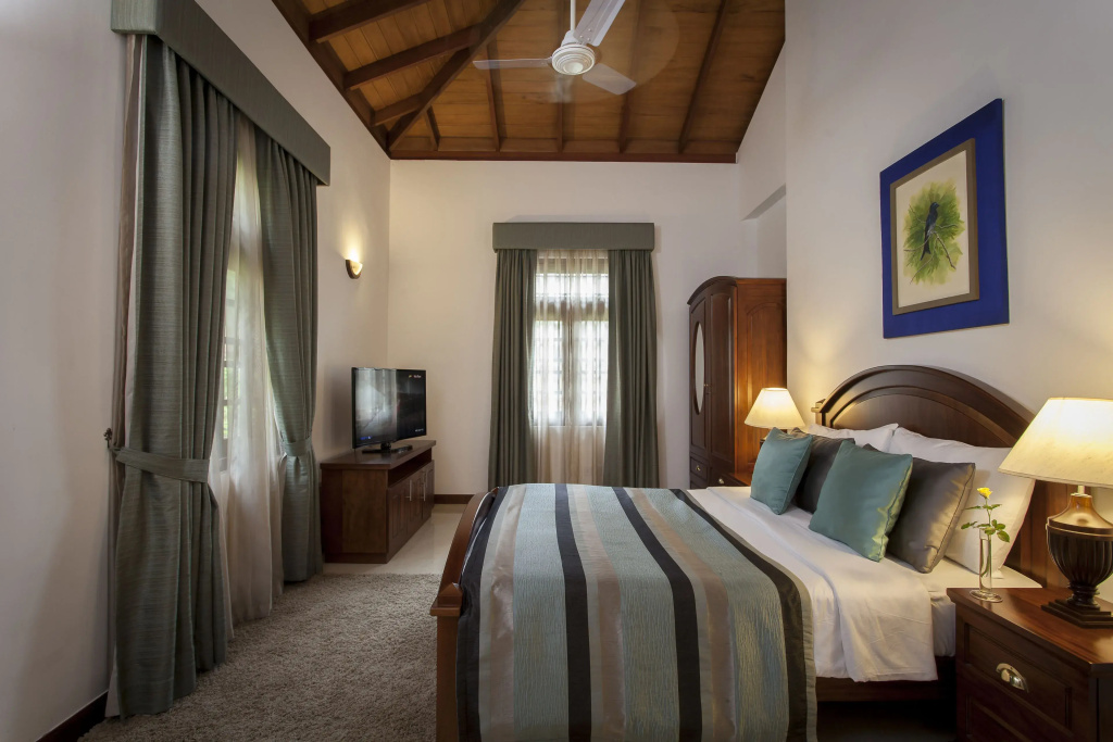 Hanthana Boutique Villa by Amaya - Chambres