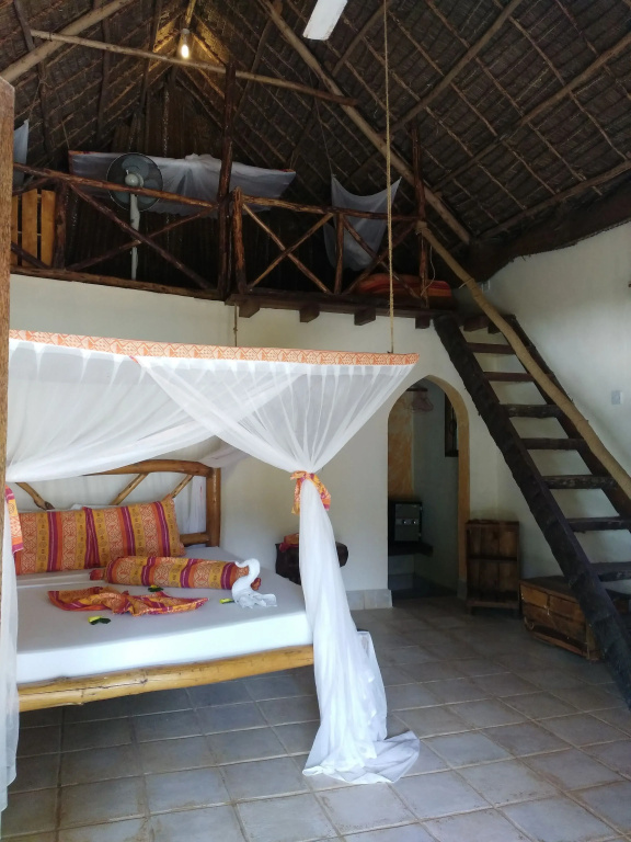 Karamba - Chambres