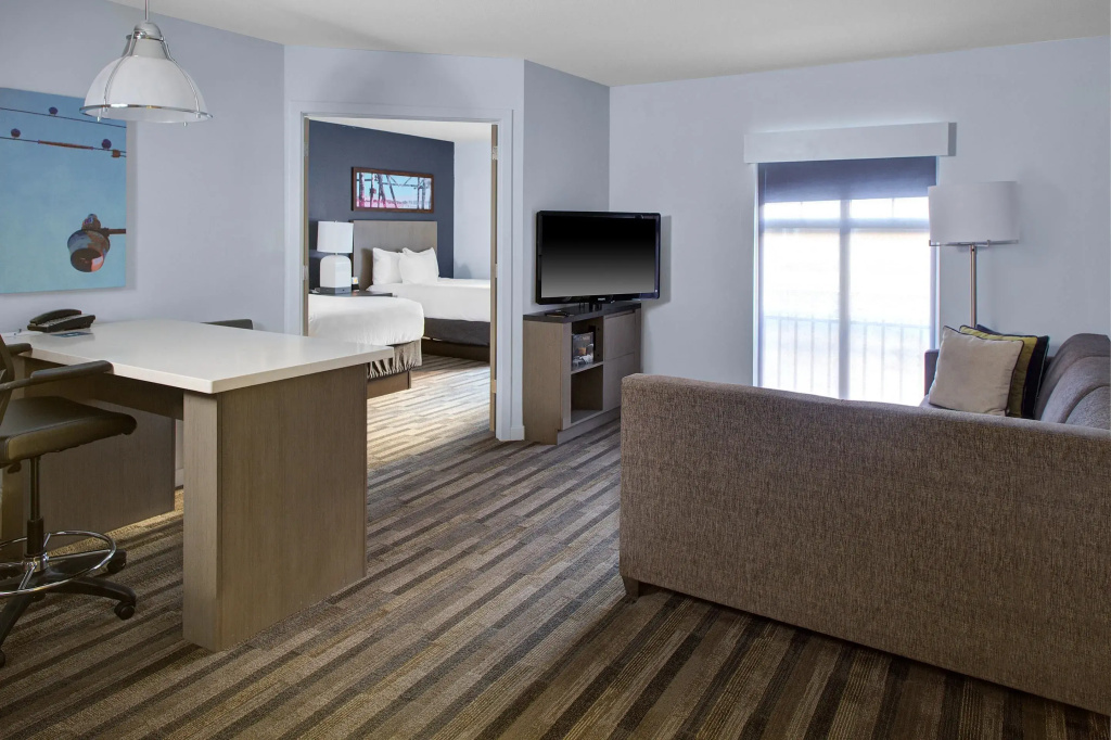 HYATT house Philadelphia/Plymouth Meeting - Chambres