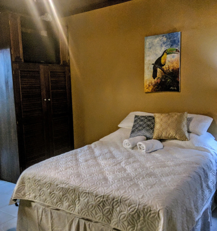 Classic room