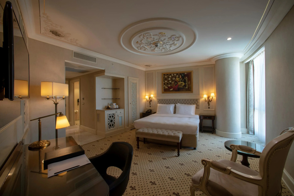 Guest Double room (full double bed)