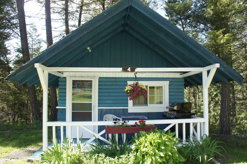 Fairmont Mountain Bungalows - Chambres